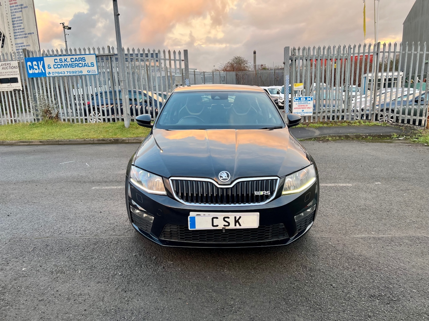 Used Skoda Octavia 2014 for sale - 77216389: Photo 2