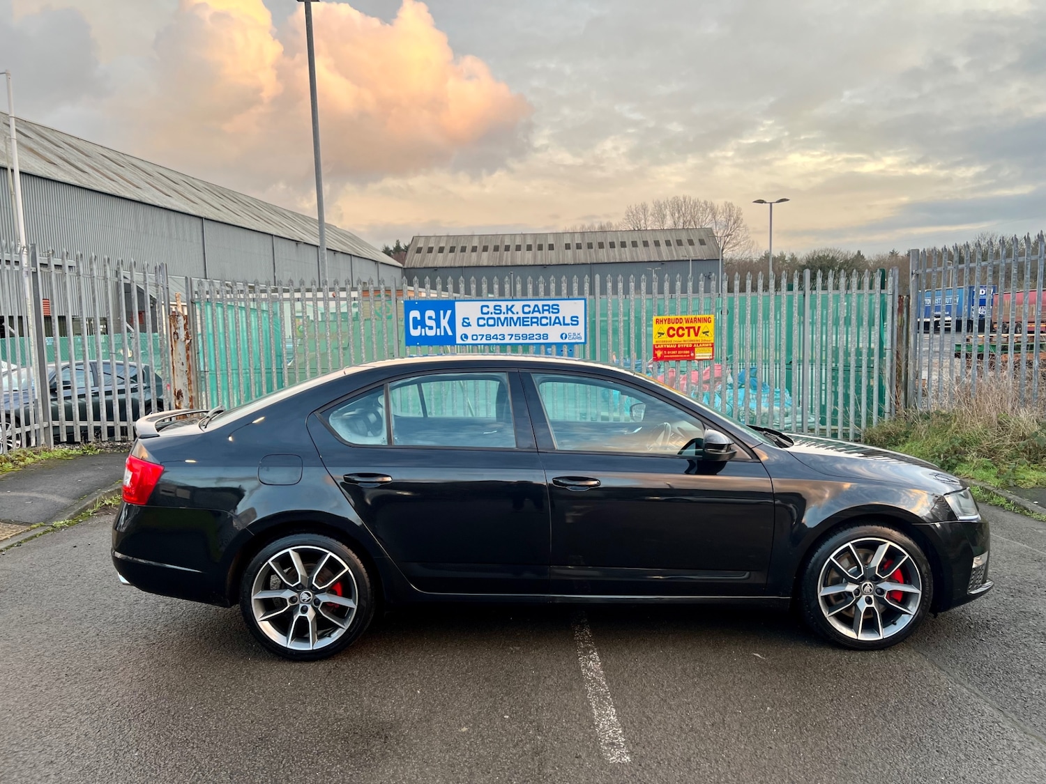 Used Skoda Octavia 2014 for sale - 77216389: Photo 4