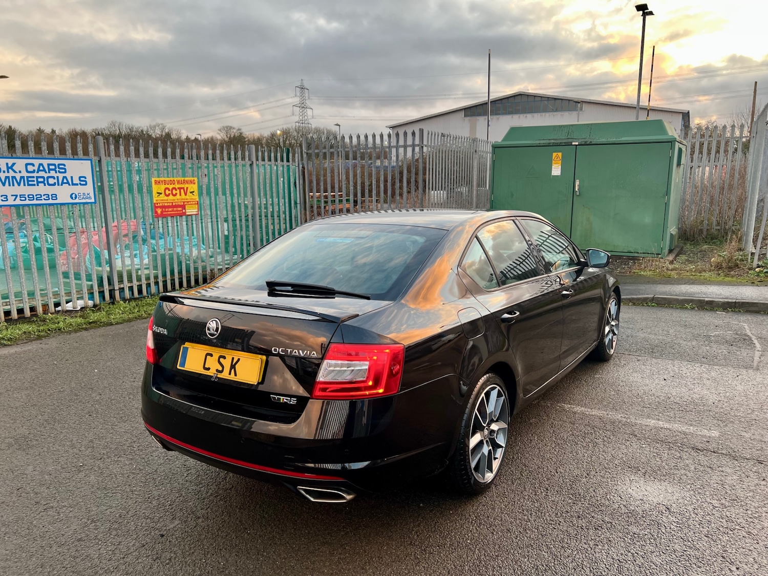 Used Skoda Octavia 2014 for sale - 77216389: Photo 6