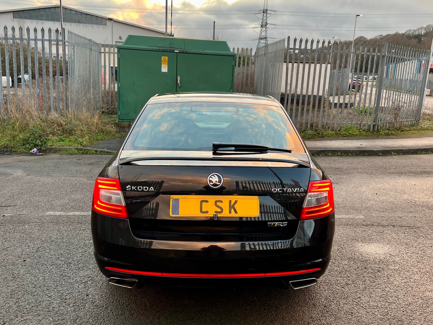 Used Skoda Octavia 2014 for sale - 77216389: Photo 7