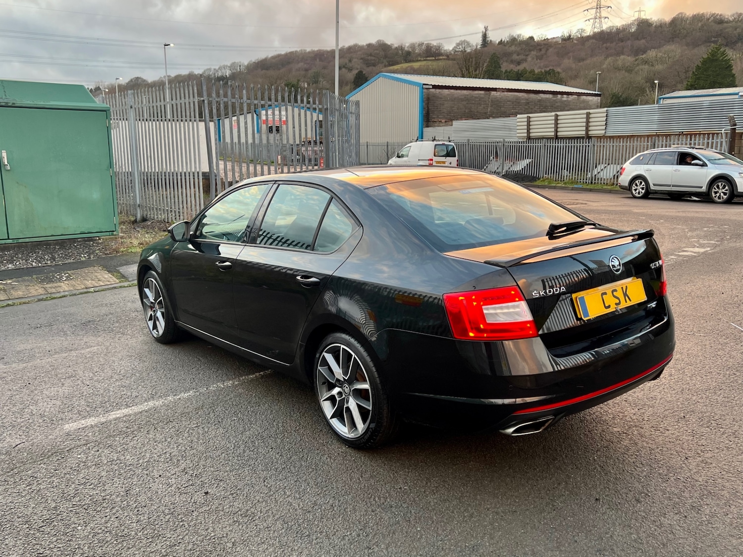 Used Skoda Octavia 2014 for sale - 77216389: Photo 8