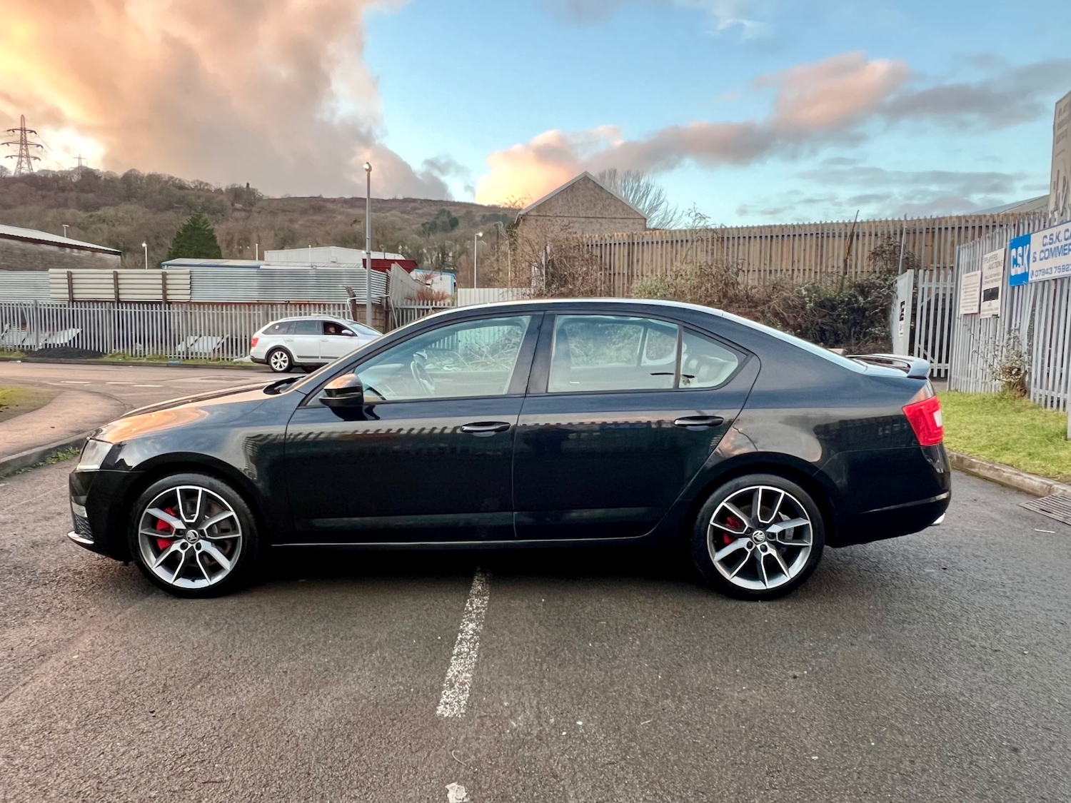 Used Skoda Octavia 2014 for sale - 77216389: Photo 9