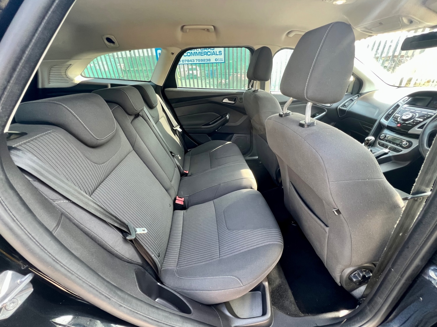 Used Ford Focus 2014 for sale - 77997630: Photo 10