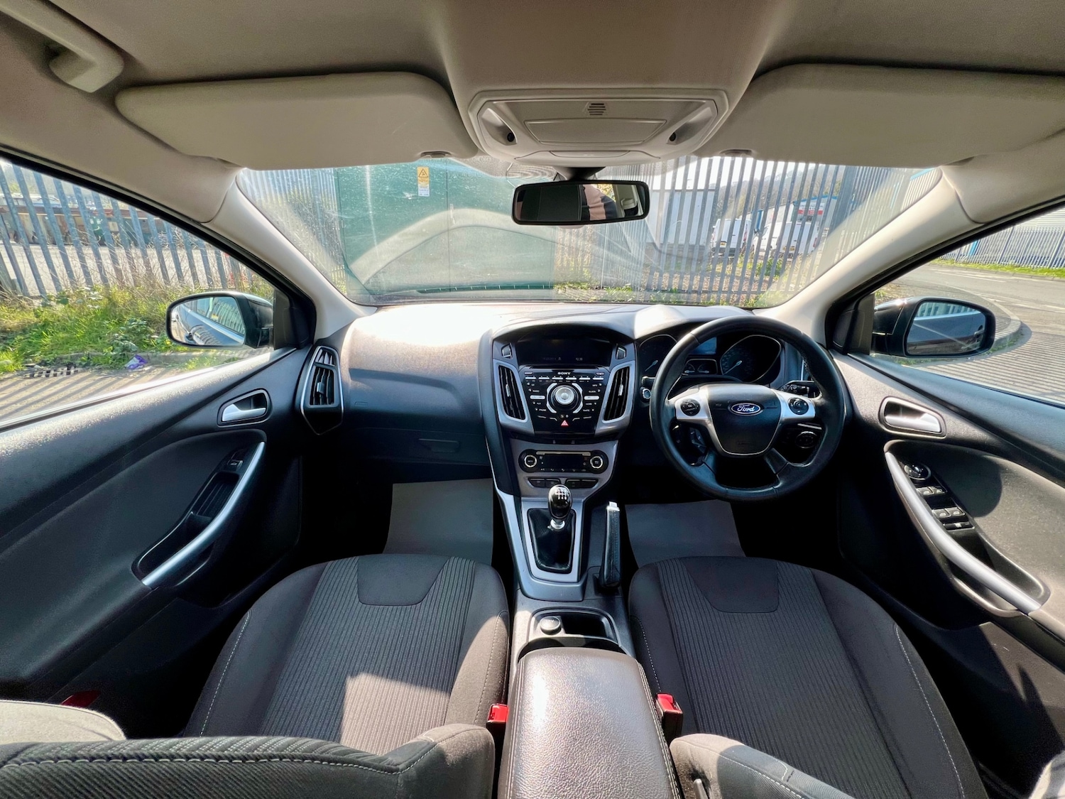 Used Ford Focus 2014 for sale - 77997630: Photo 12