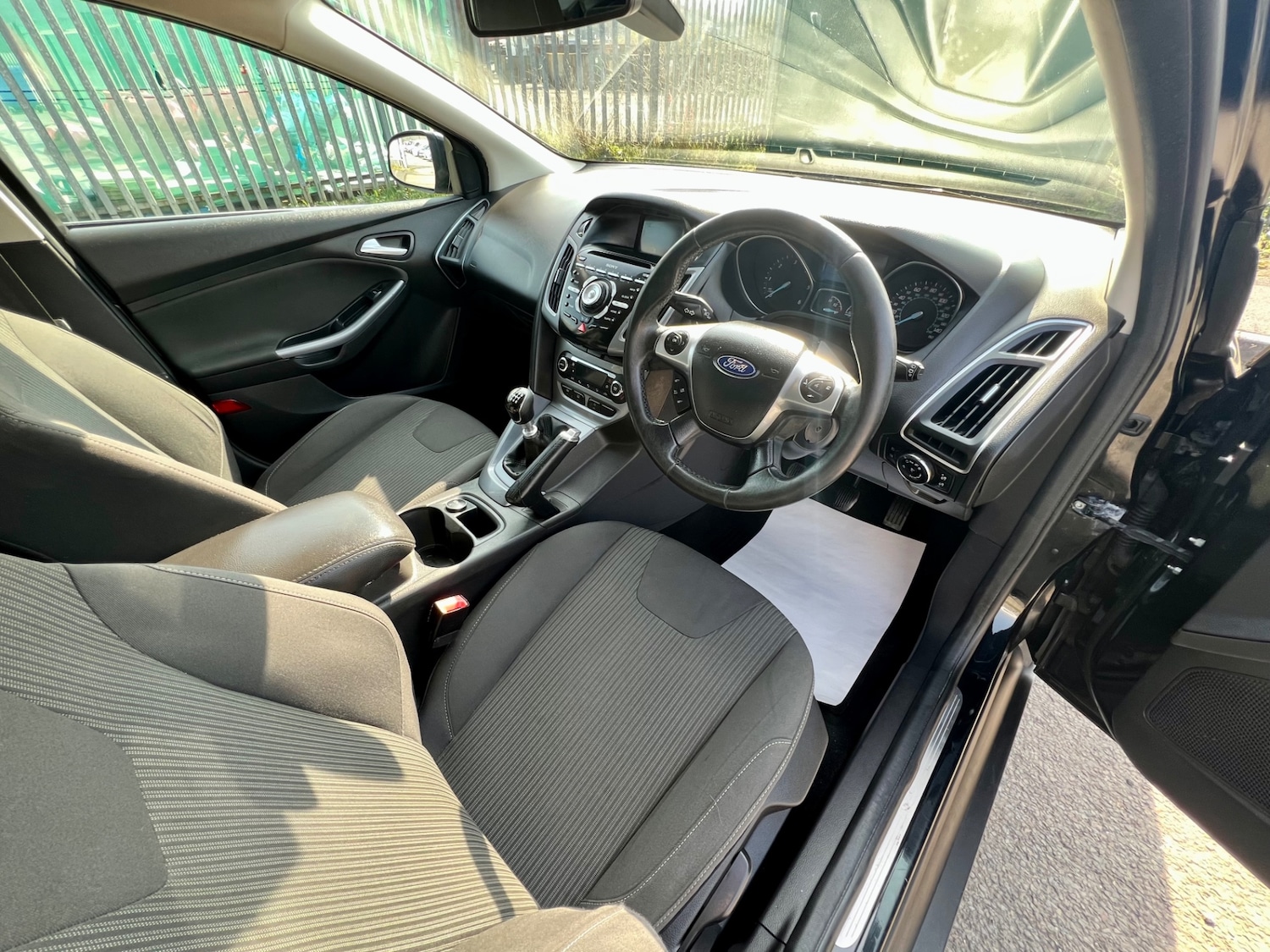 Used Ford Focus 2014 for sale - 77997630: Photo 13