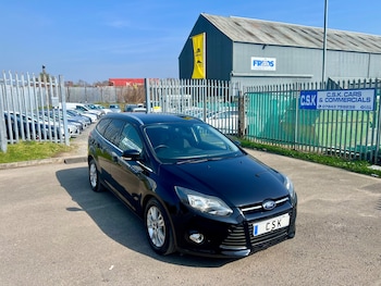 Used Ford Focus 2014 for sale - 77997630: Photo