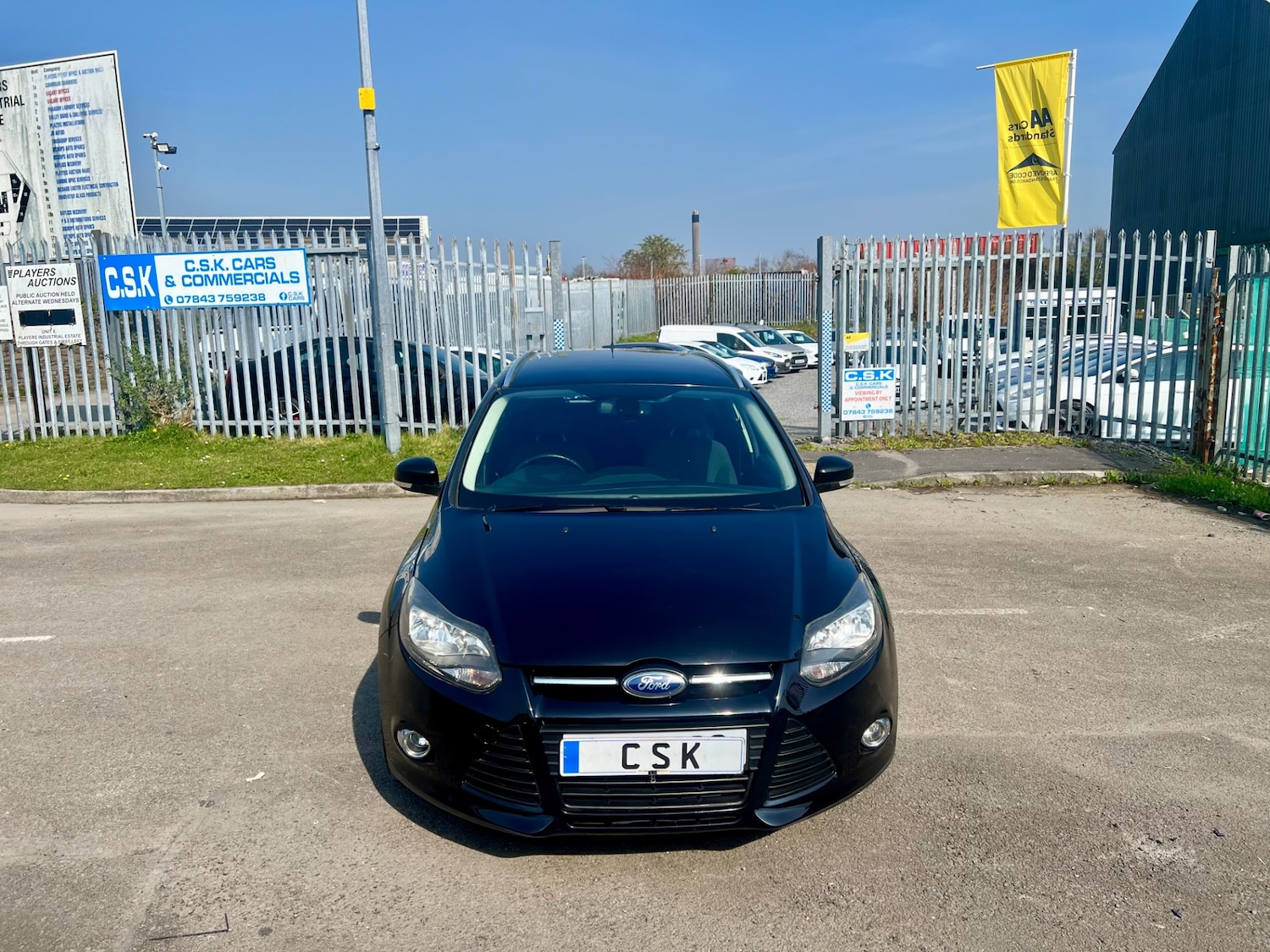 Used Ford Focus 2014 for sale - 77997630: Photo 2