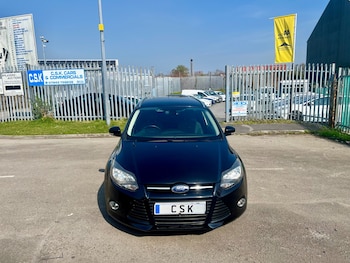 Used Ford Focus 2014 for sale - 77997630: Photo
