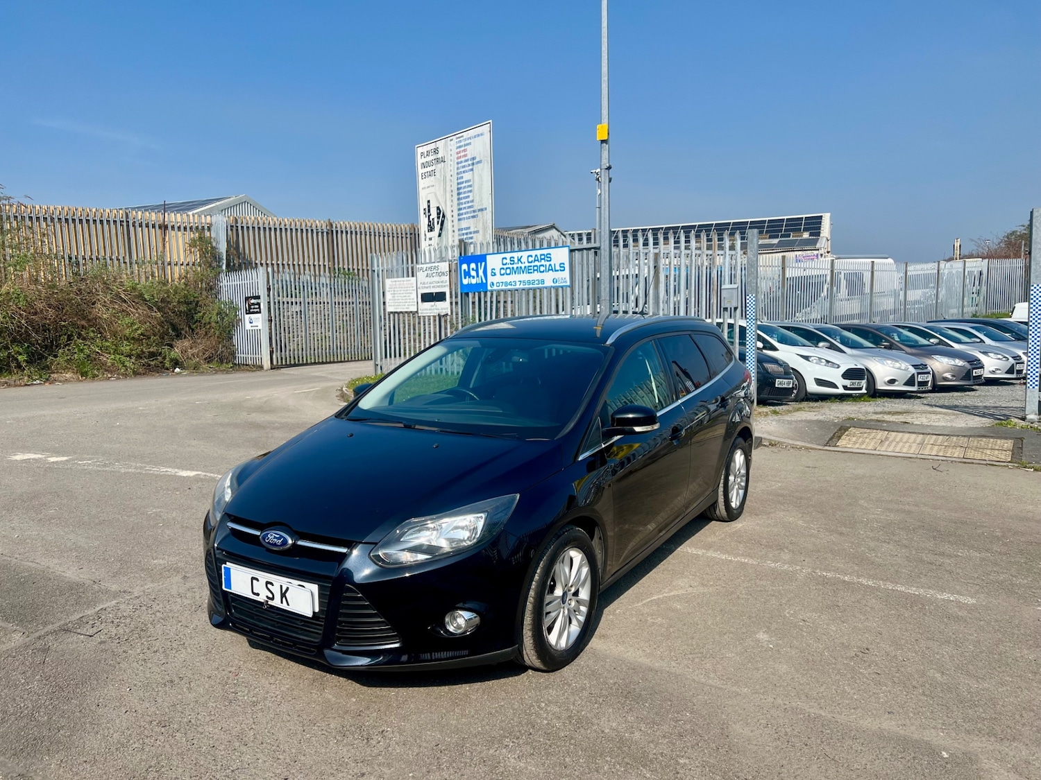 Used Ford Focus 2014 for sale - 77997630: Photo 3