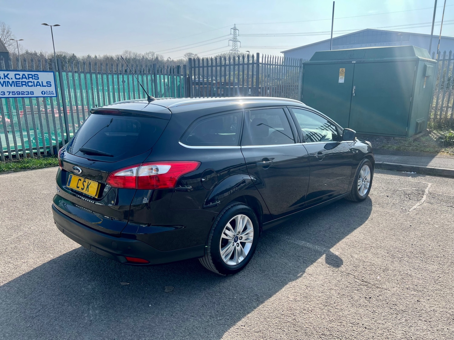 Used Ford Focus 2014 for sale - 77997630: Photo 5