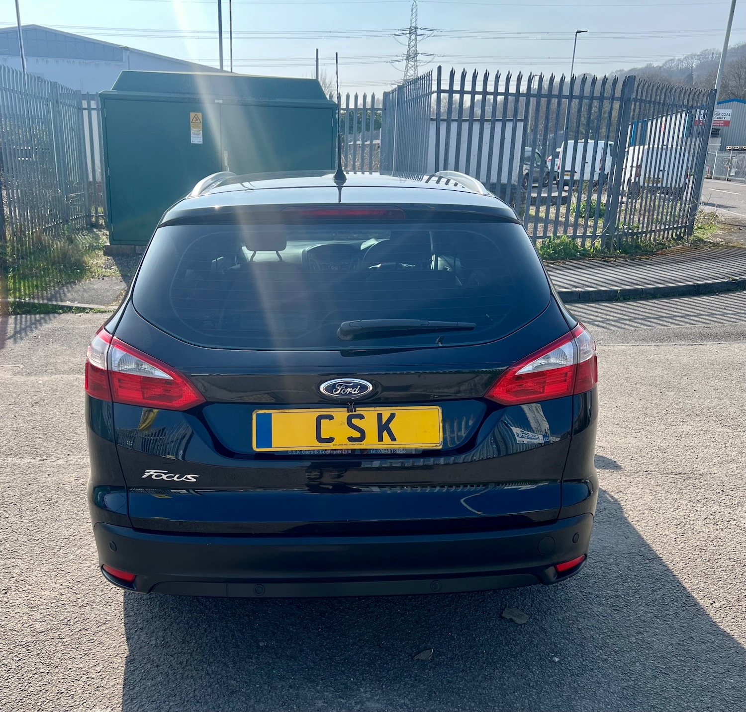 Used Ford Focus 2014 for sale - 77997630: Photo 6