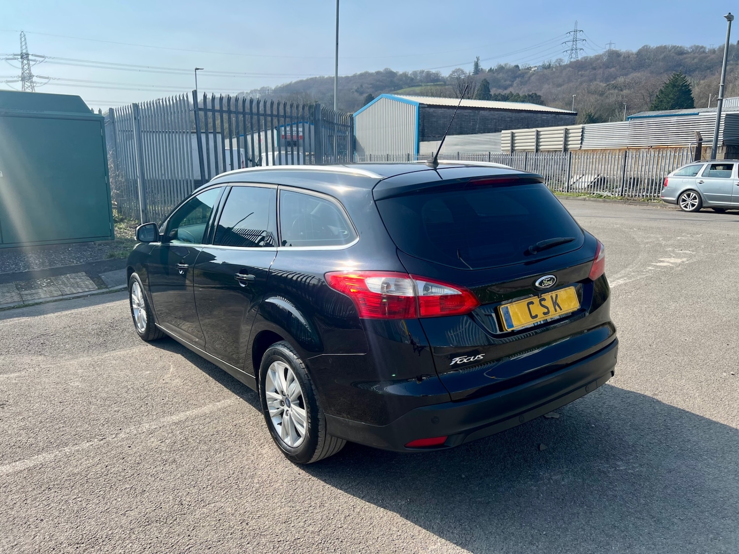 Used Ford Focus 2014 for sale - 77997630: Photo 7