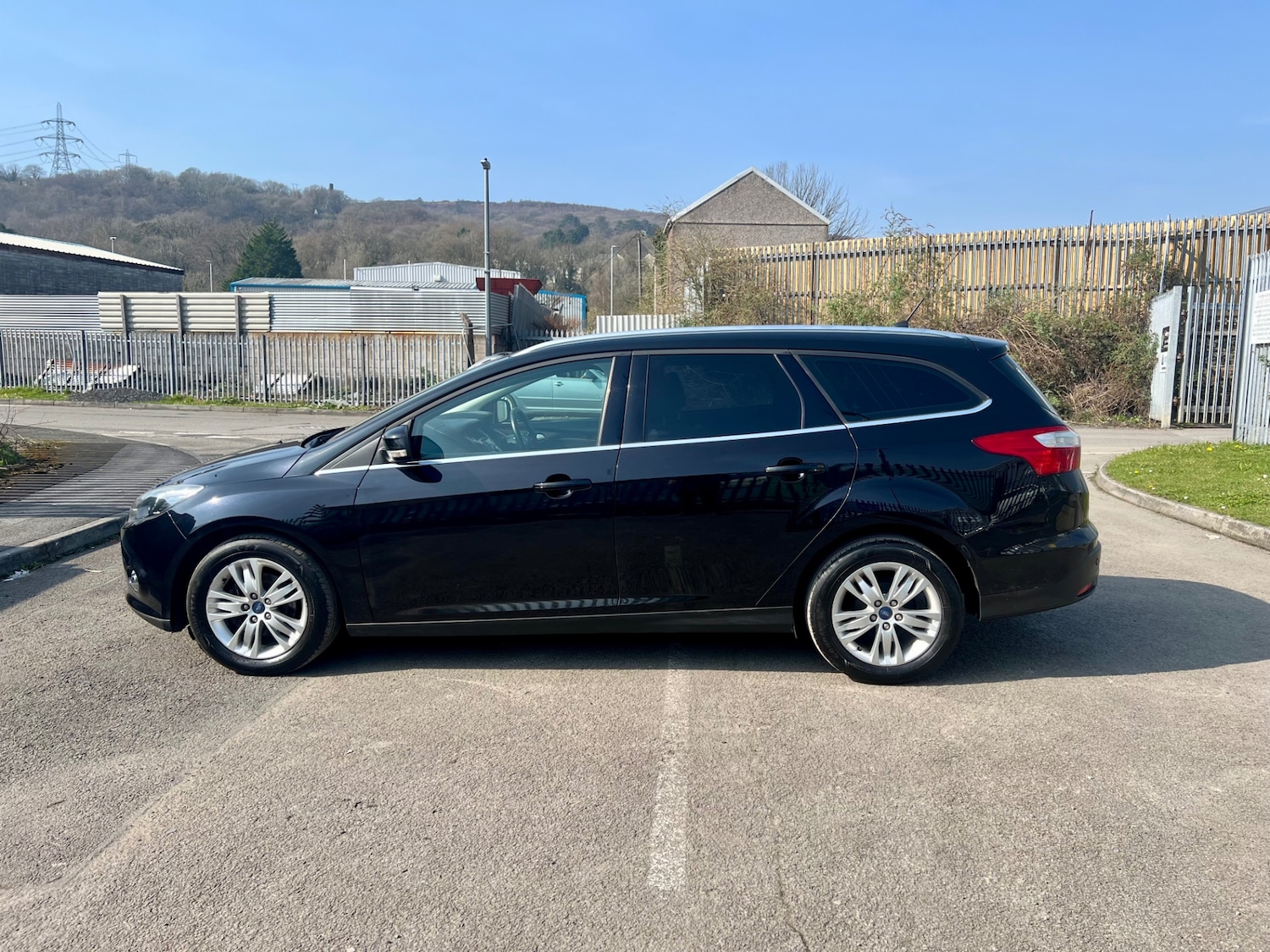 Used Ford Focus 2014 for sale - 77997630: Photo 8