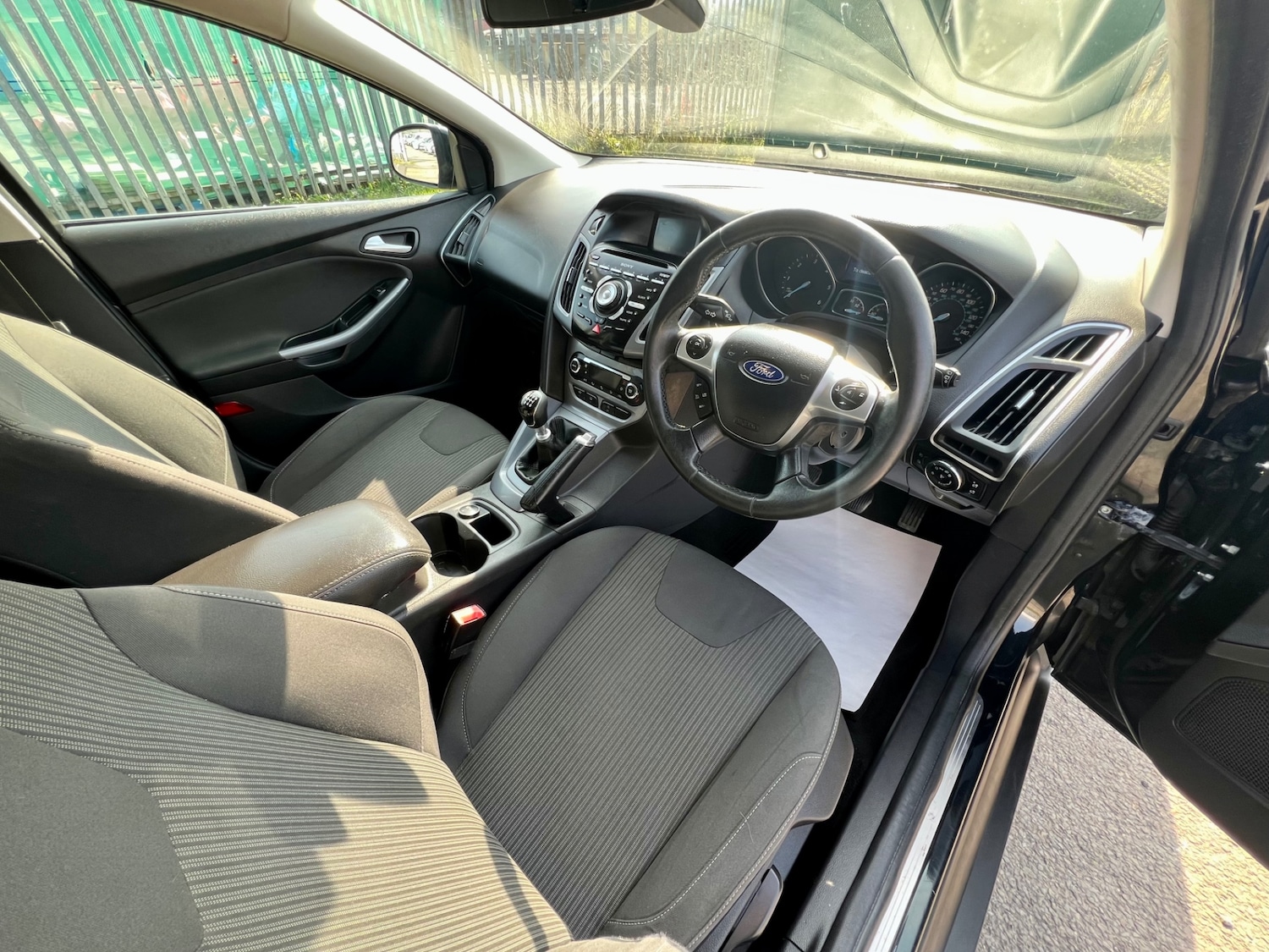 Used Ford Focus 2014 for sale - 77997630: Photo 9