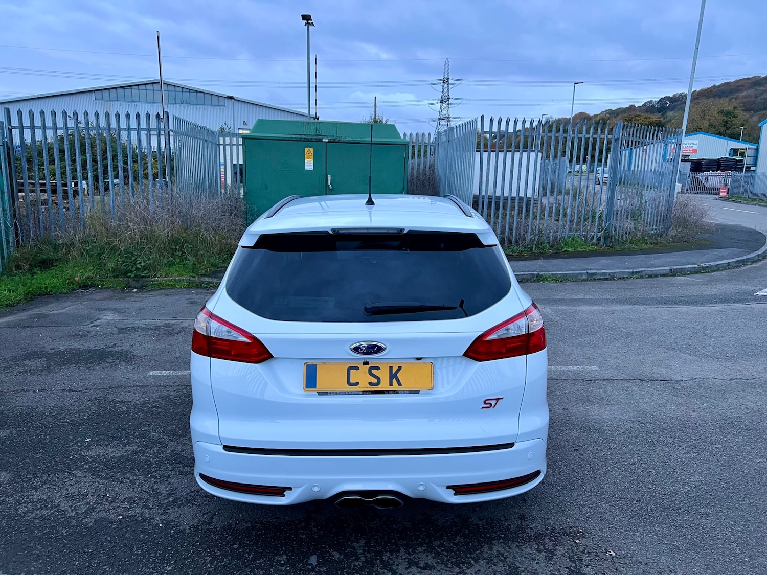 Used Ford Focus 2012 for sale - 76440076: Photo 10