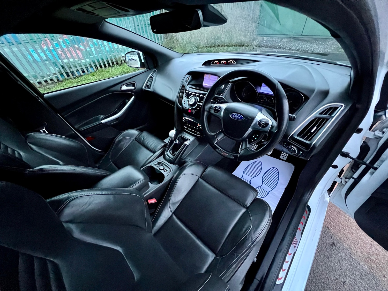 Used Ford Focus 2012 for sale - 76440076: Photo 12