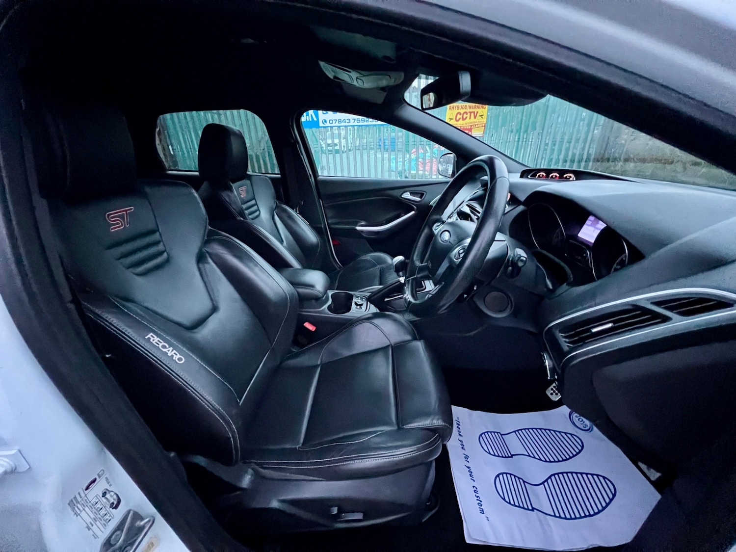 Used Ford Focus 2012 for sale - 76440076: Photo 13