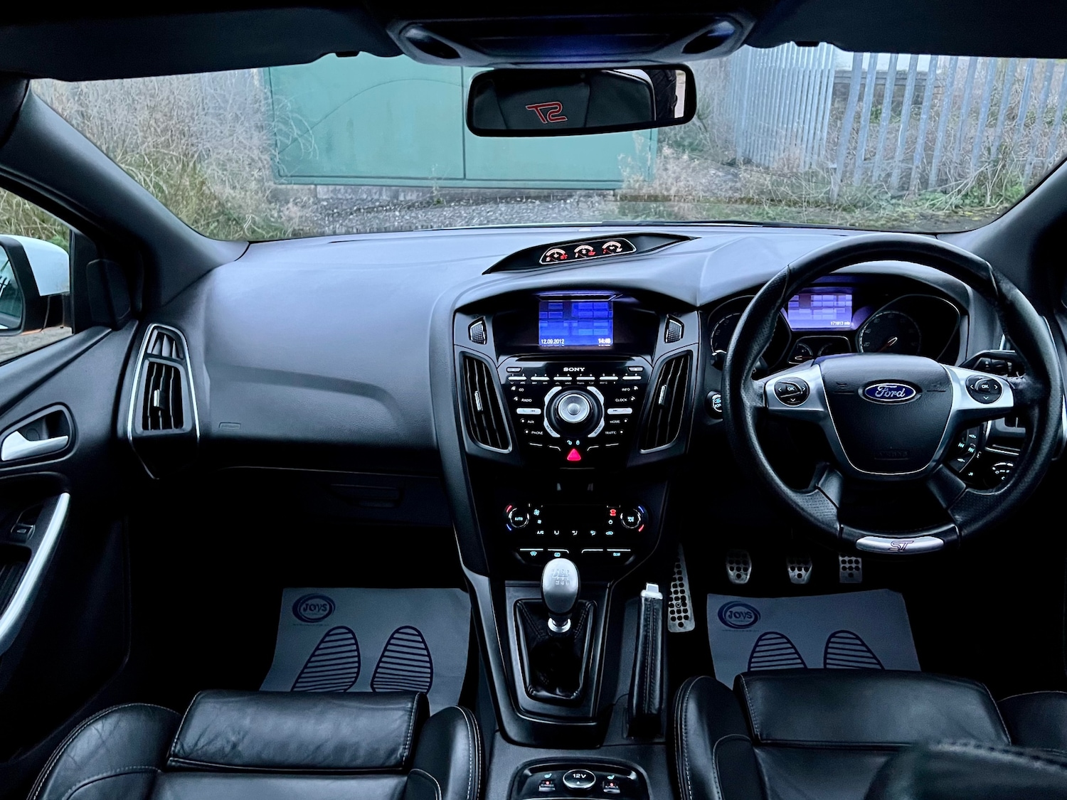 Used Ford Focus 2012 for sale - 76440076: Photo 15