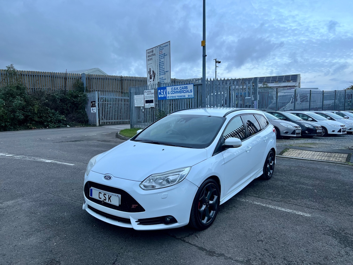 Used Ford Focus 2012 for sale - 76440076: Photo 3