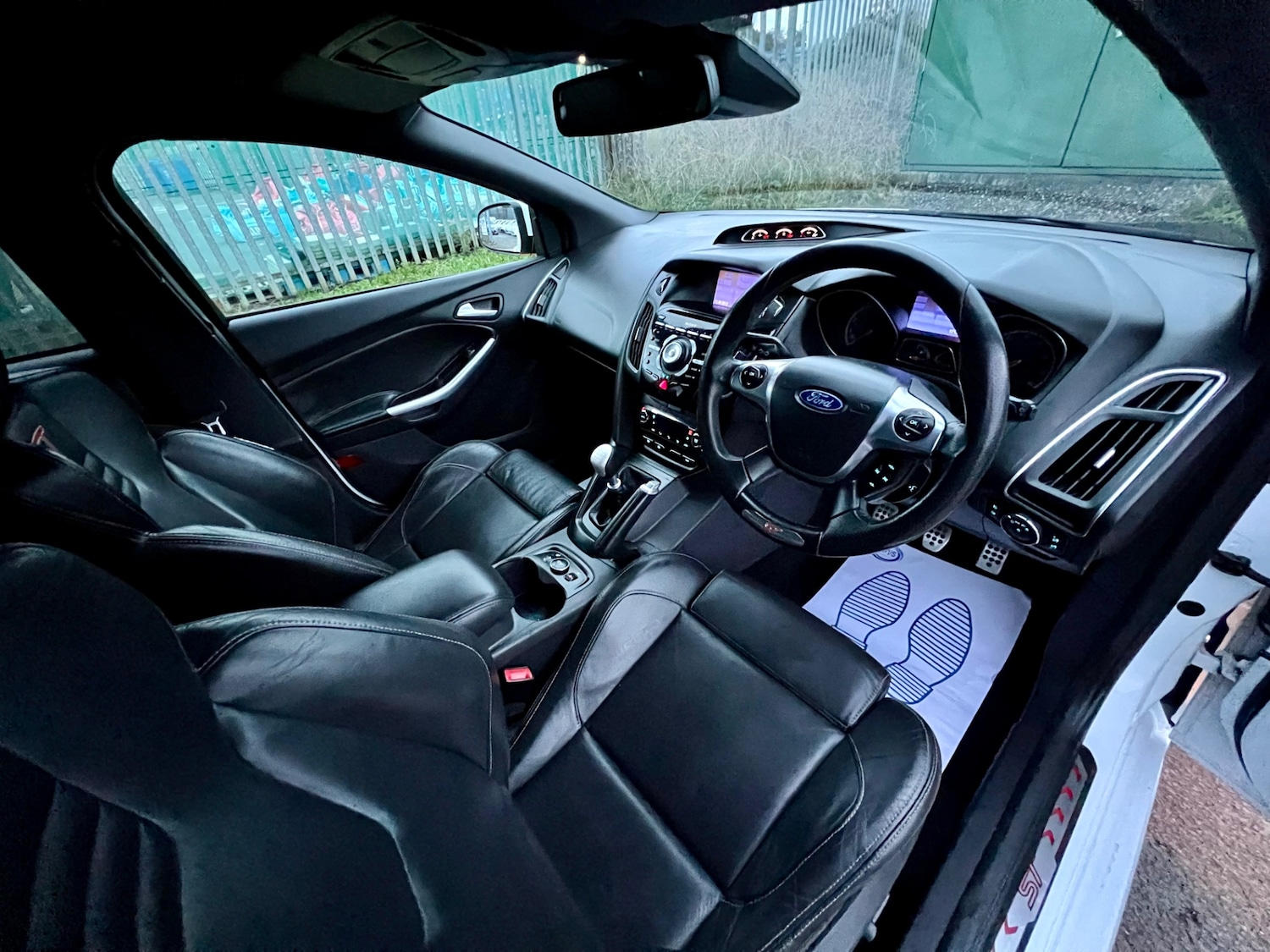 Used Ford Focus 2012 for sale - 76440076: Photo 4