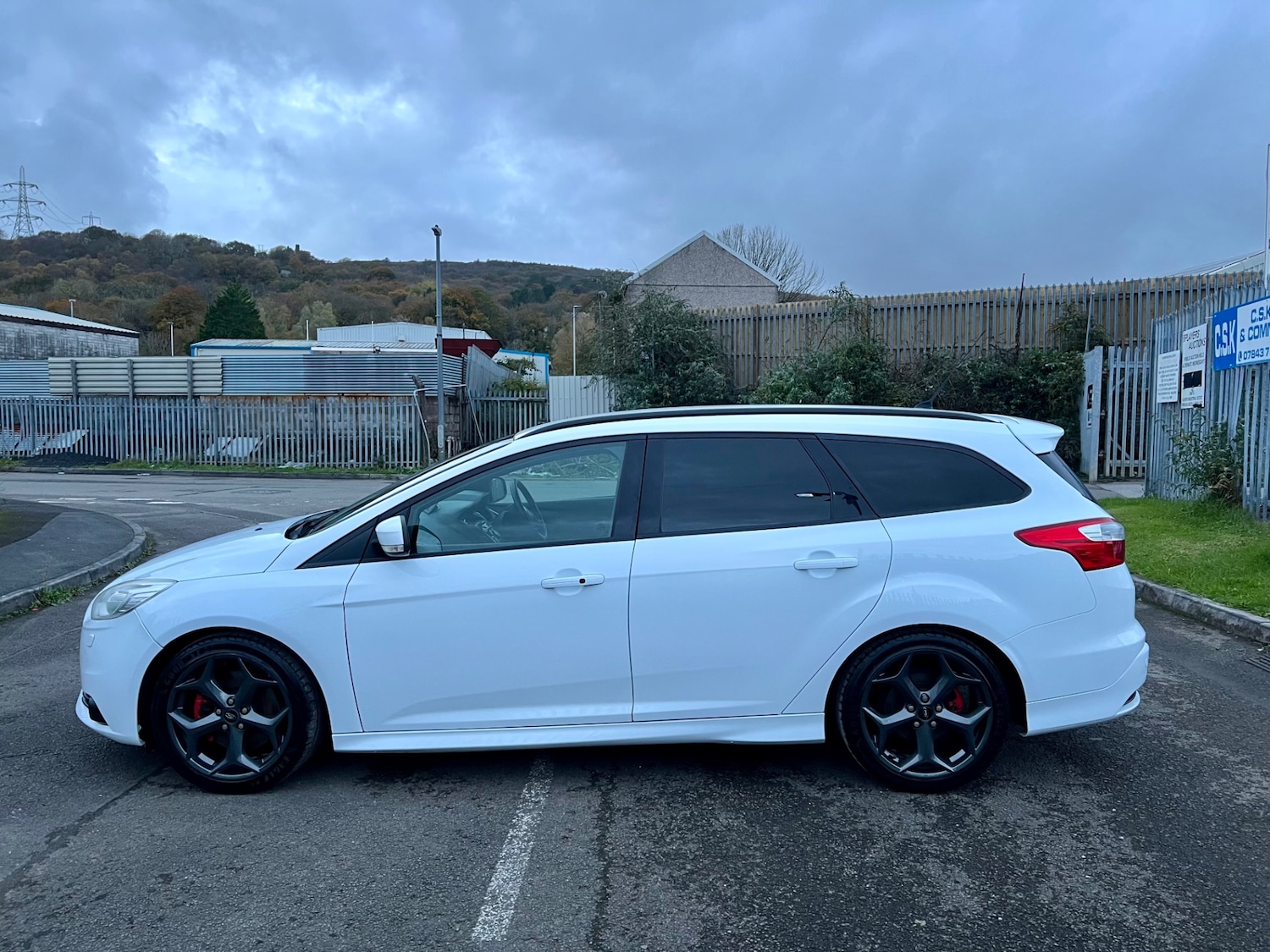 Used Ford Focus 2012 for sale - 76440076: Photo 8