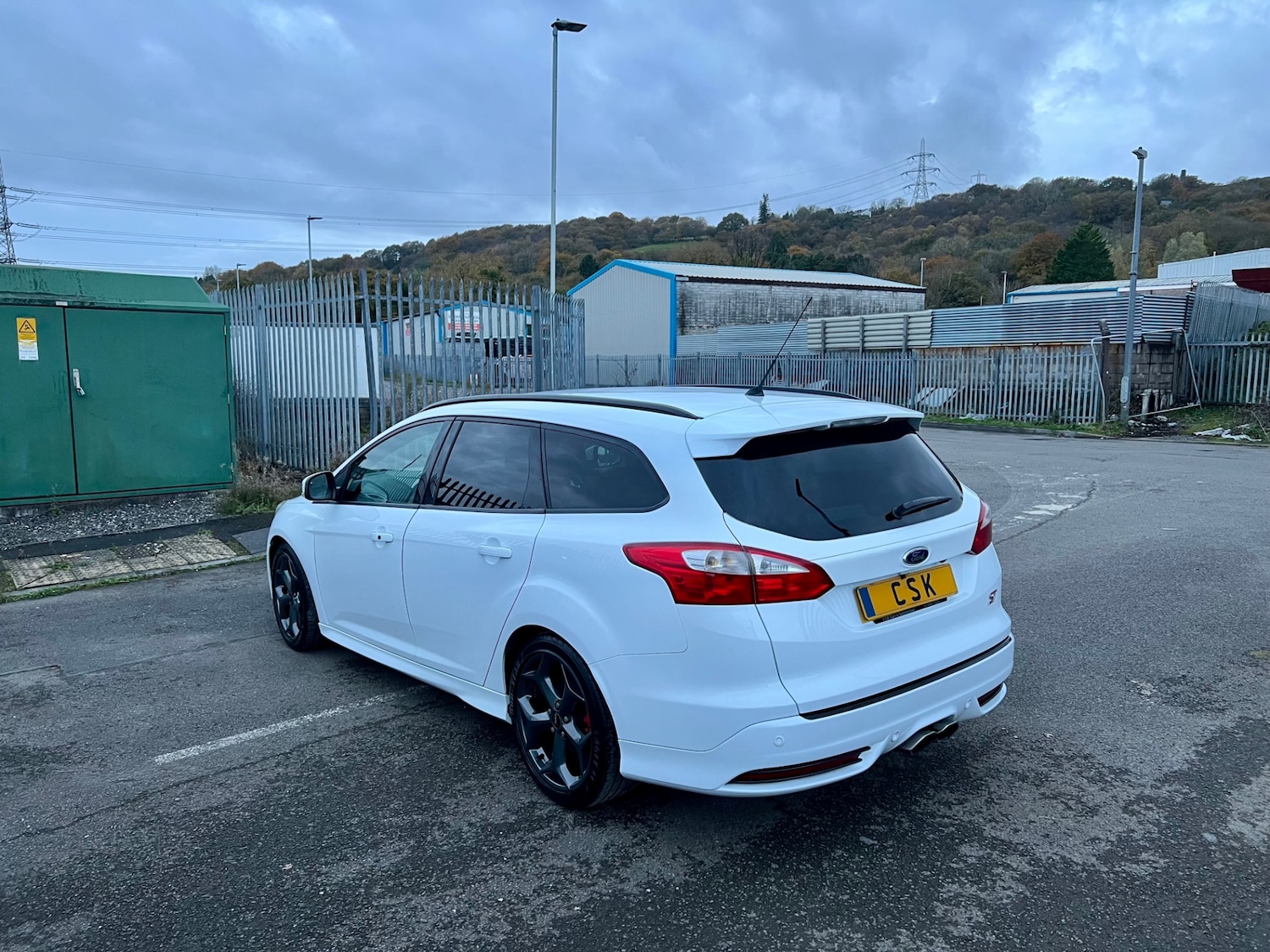 Used Ford Focus 2012 for sale - 76440076: Photo 9