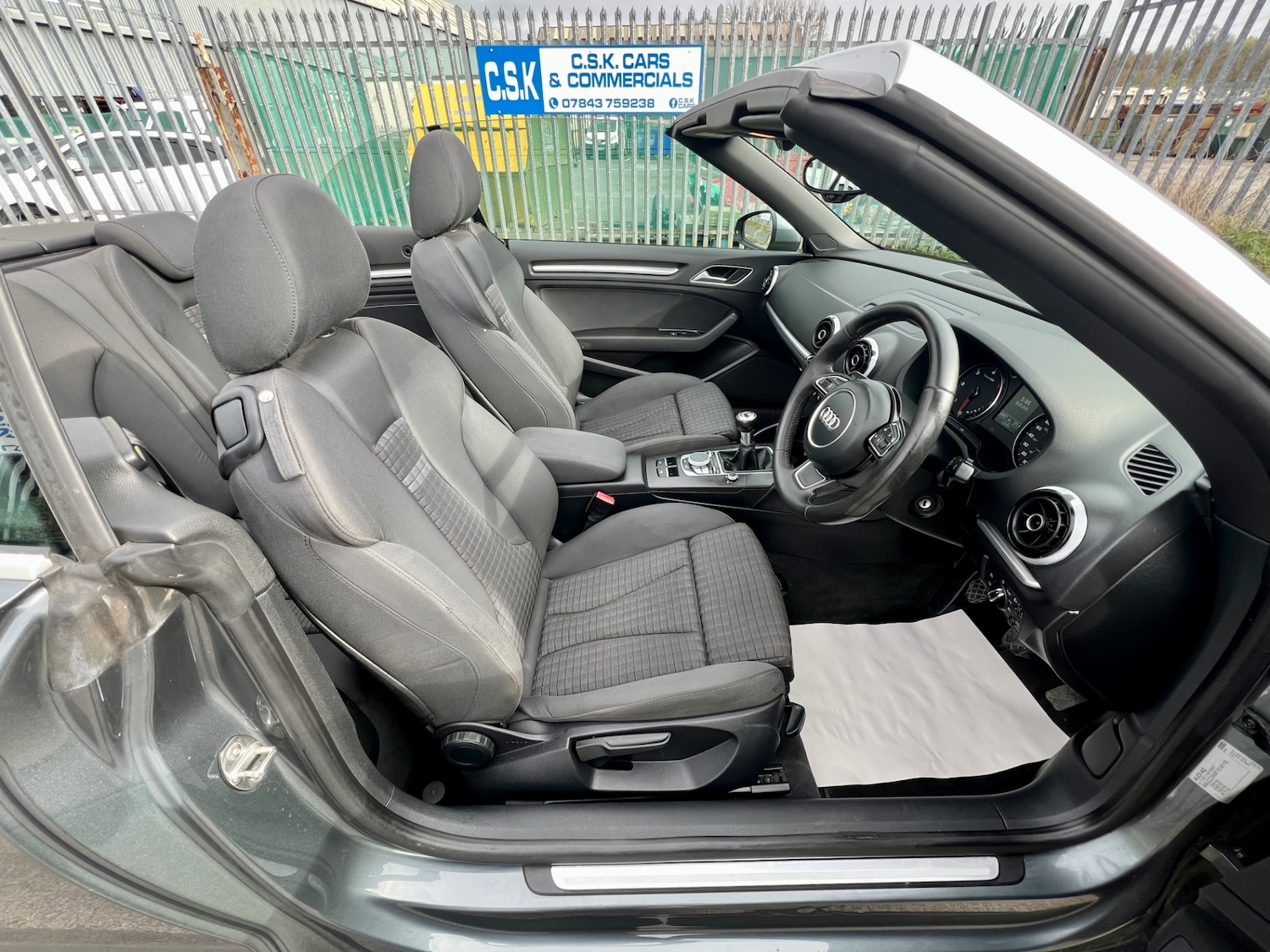 Used Audi A3 2014 for sale - 78156468: Photo 10