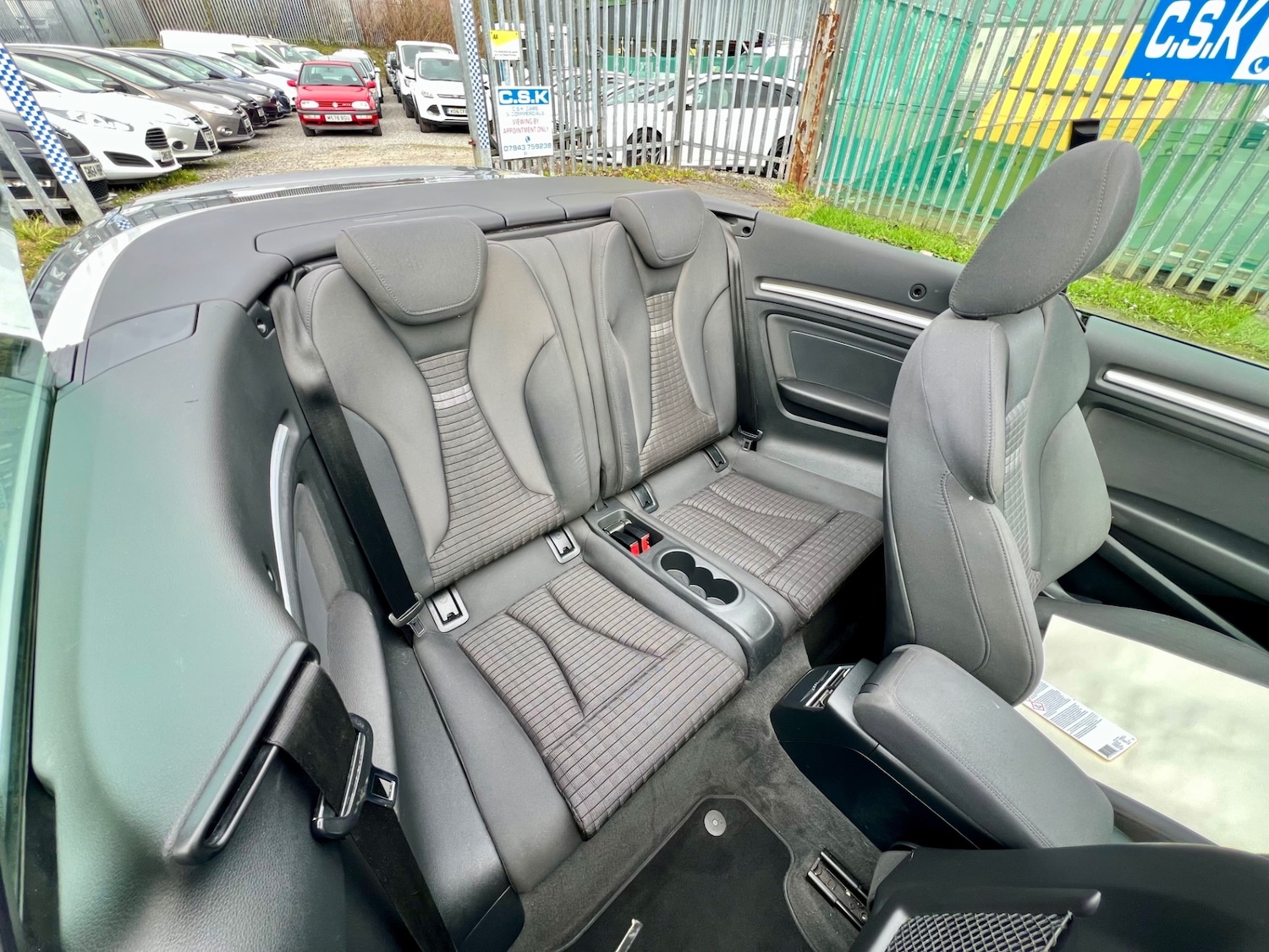 Used Audi A3 2014 for sale - 78156468: Photo 11