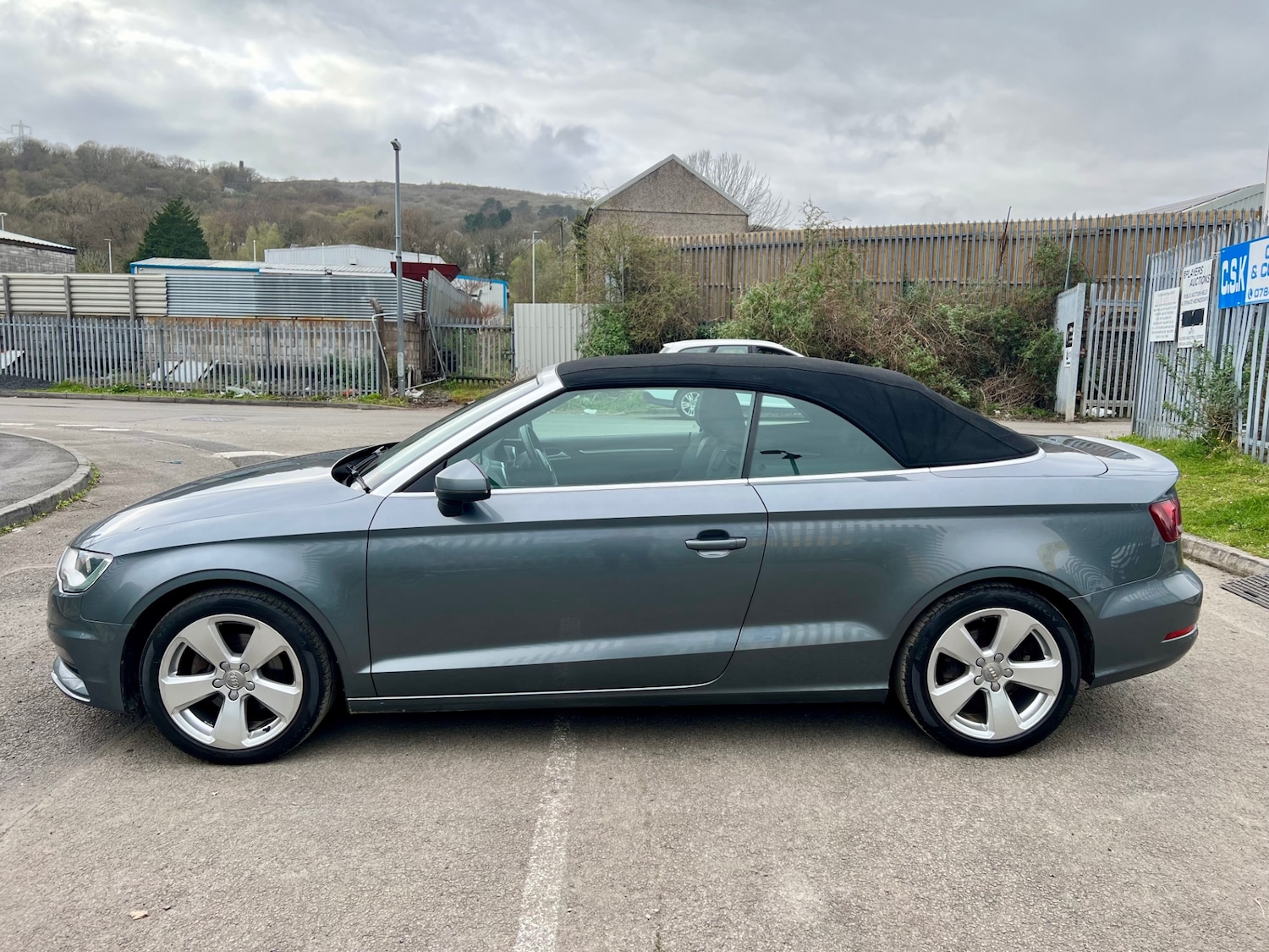 Used Audi A3 2014 for sale - 78156468: Photo 12