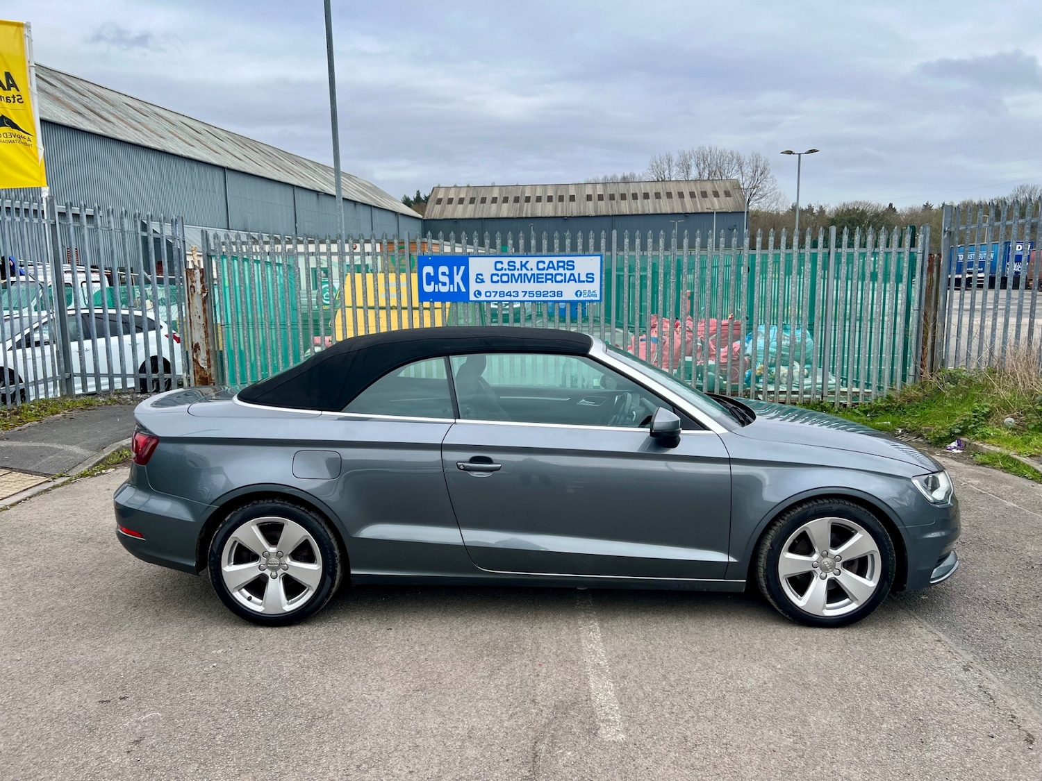 Used Audi A3 2014 for sale - 78156468: Photo 17