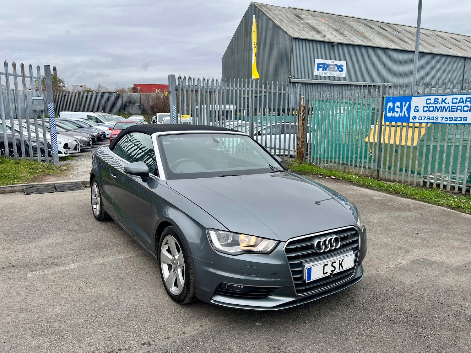 Used Audi A3 2014 for sale - 78156468: Photo 18