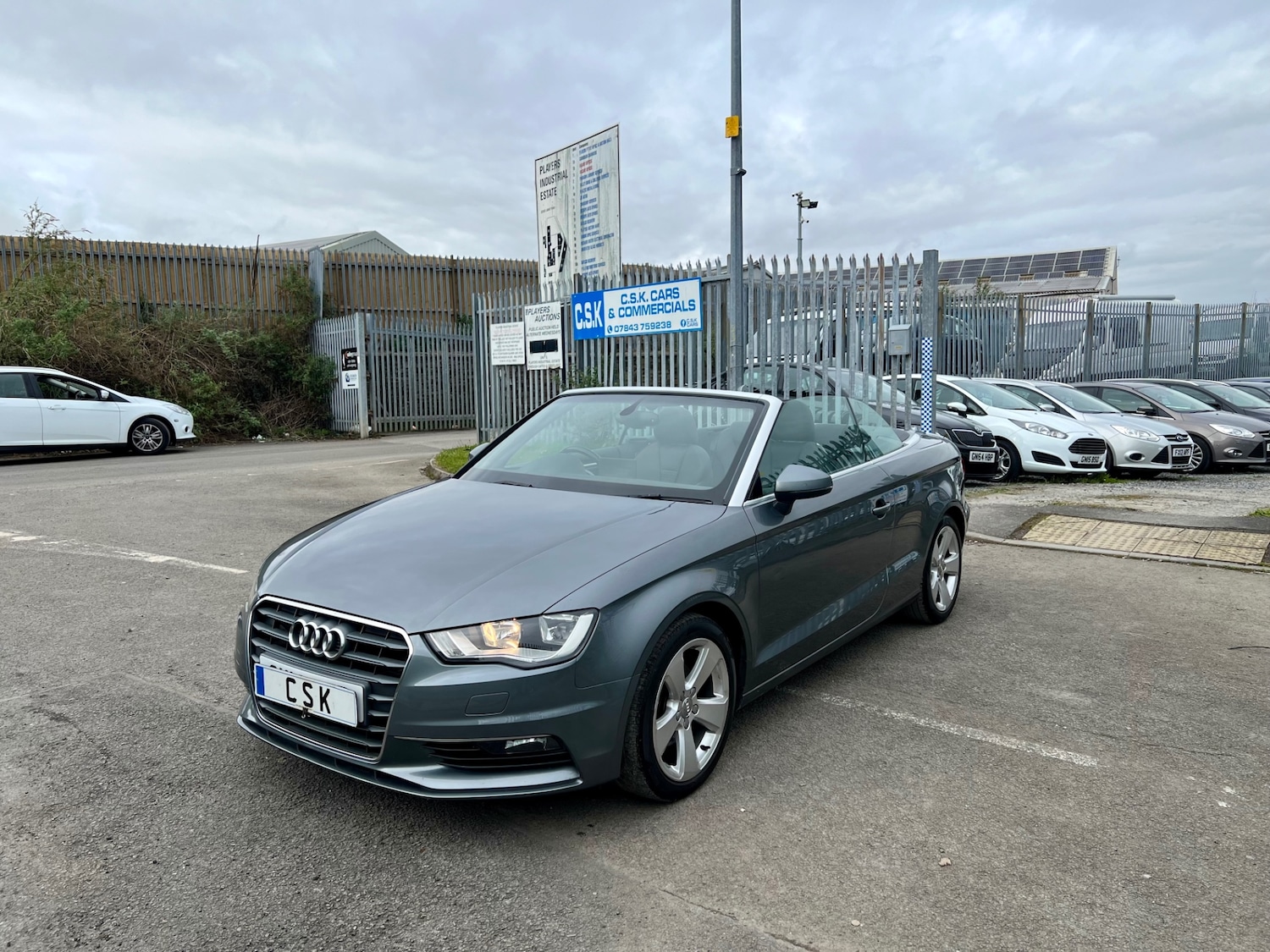 Used Audi A3 2014 for sale - 78156468: Photo 2