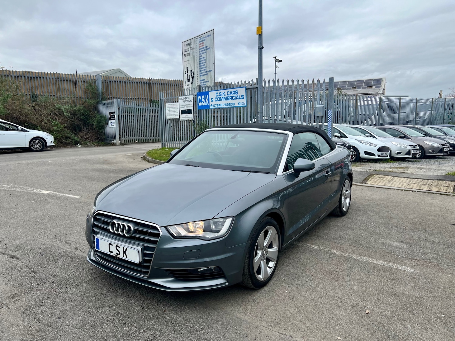 Used Audi A3 2014 for sale - 78156468: Photo 20