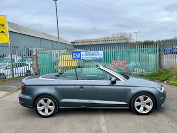 Used Audi A3 2014 for sale - 78156468: Photo