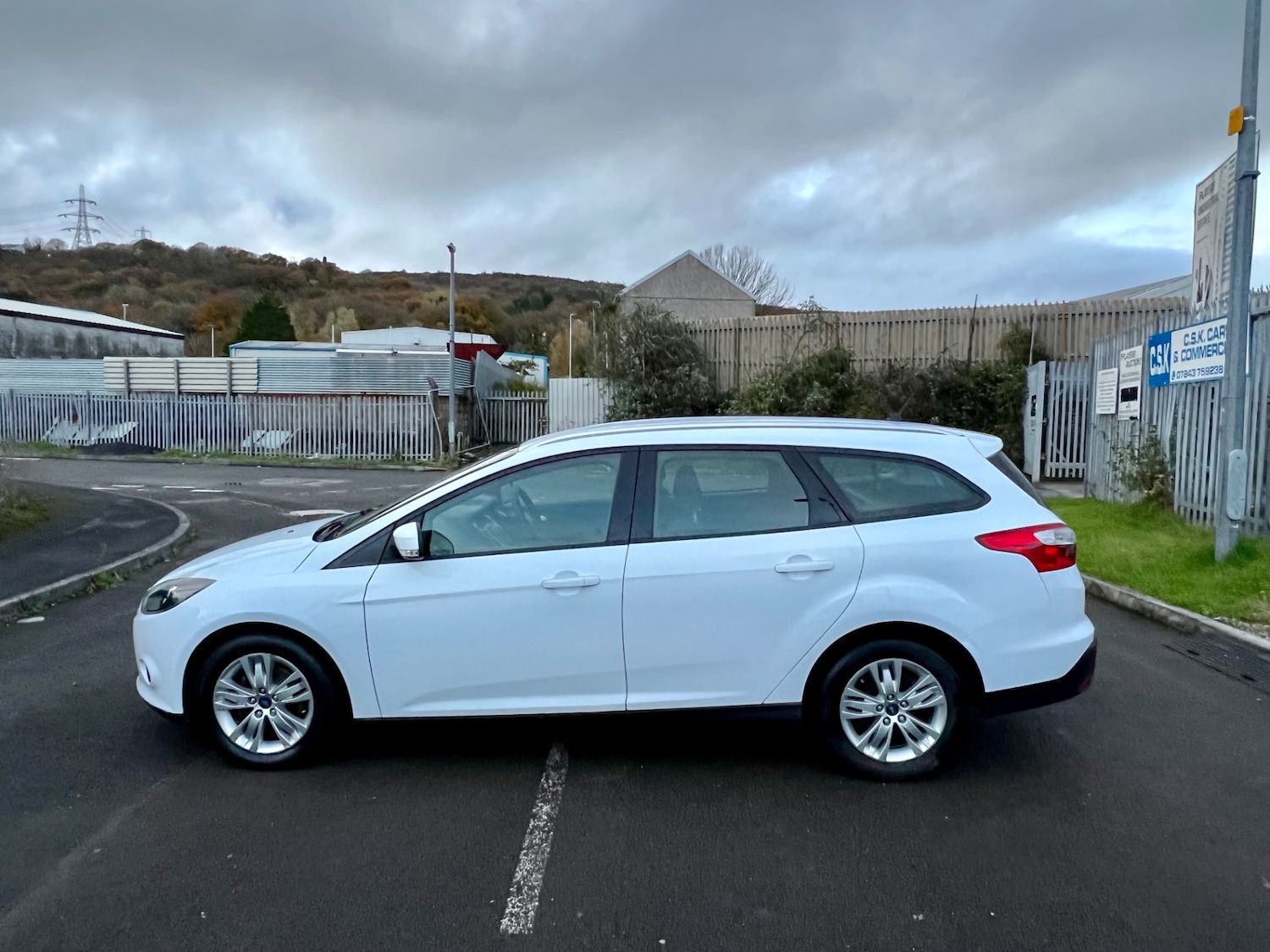 Used Ford Focus 2014 for sale - 76440070: Photo 10