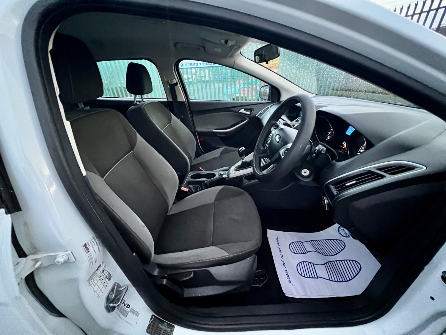 Used Ford Focus 2014 for sale - 76440070: Photo 14