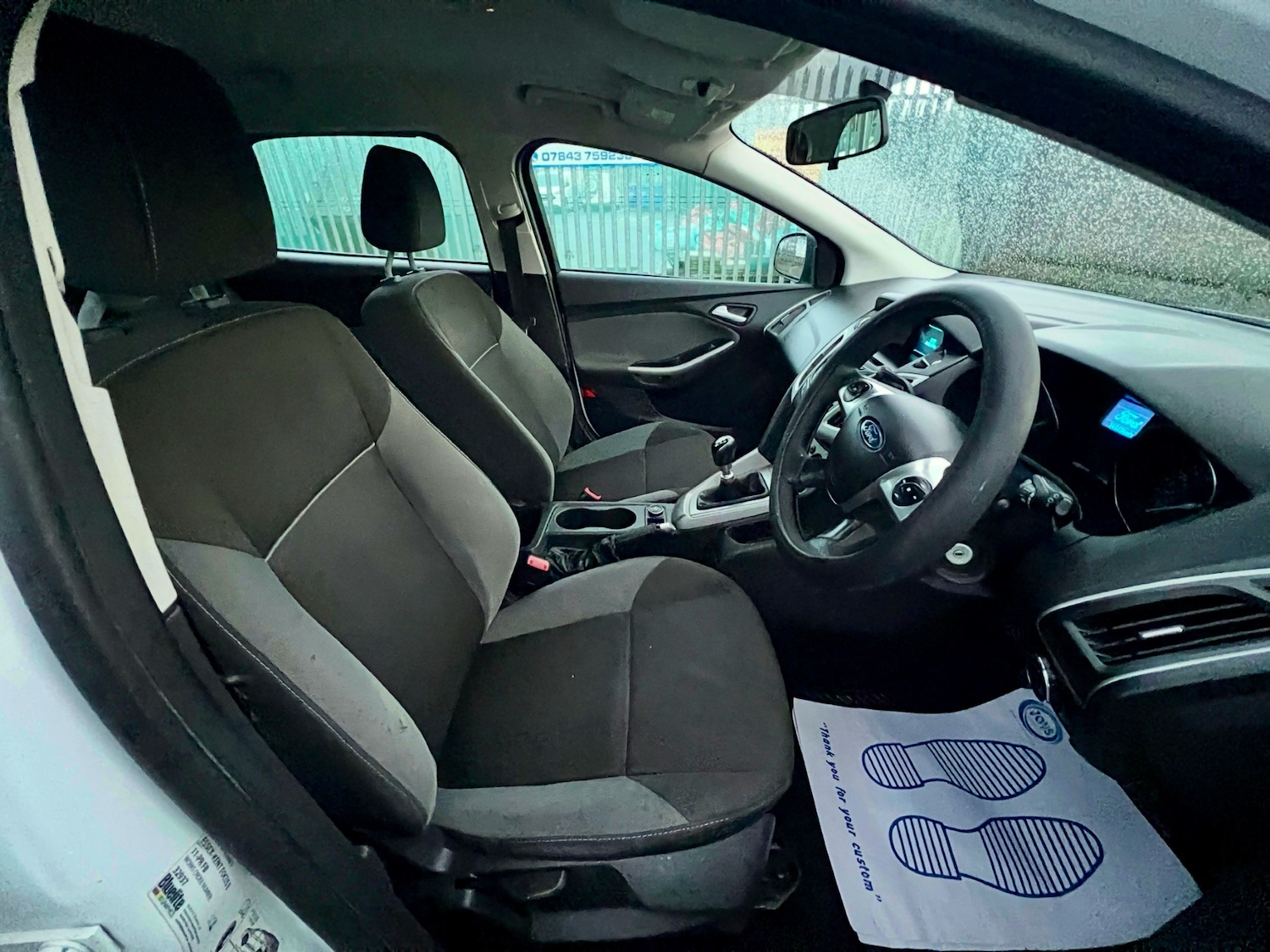 Used Ford Focus 2014 for sale - 76440070: Photo 16