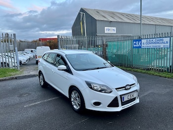 2014 (64) - 1.6 TDCi 115 Edge 5dr Ex Police
