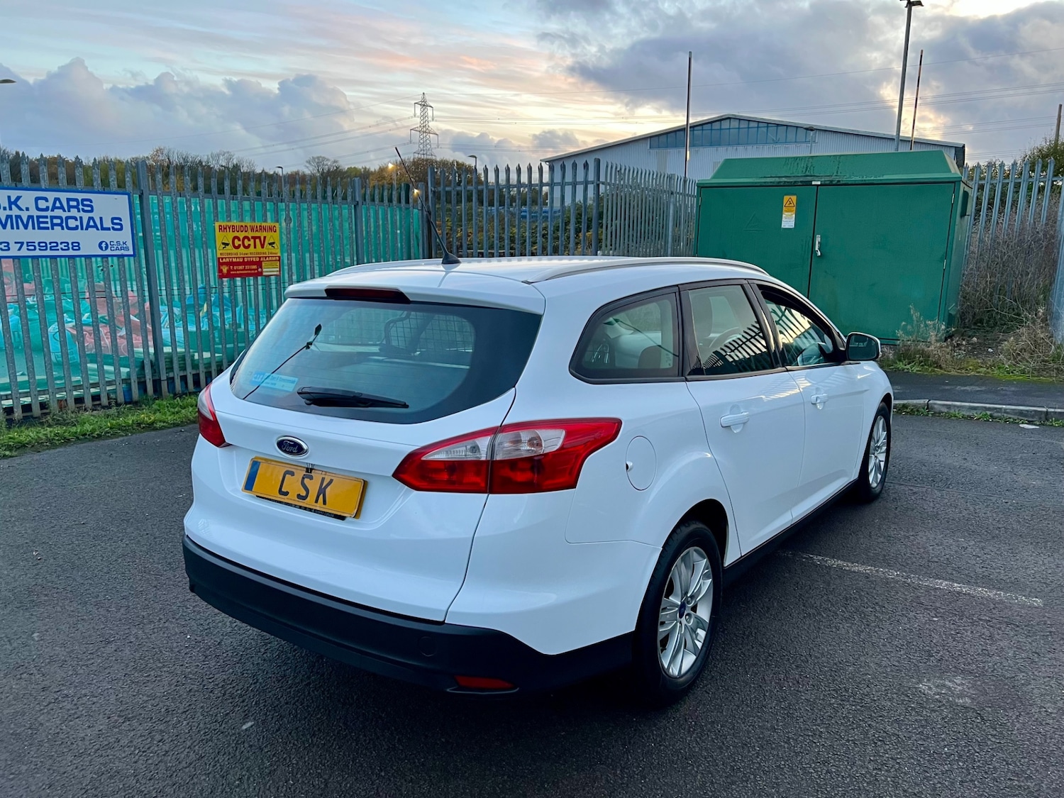 Used Ford Focus 2014 for sale - 76440070: Photo 5