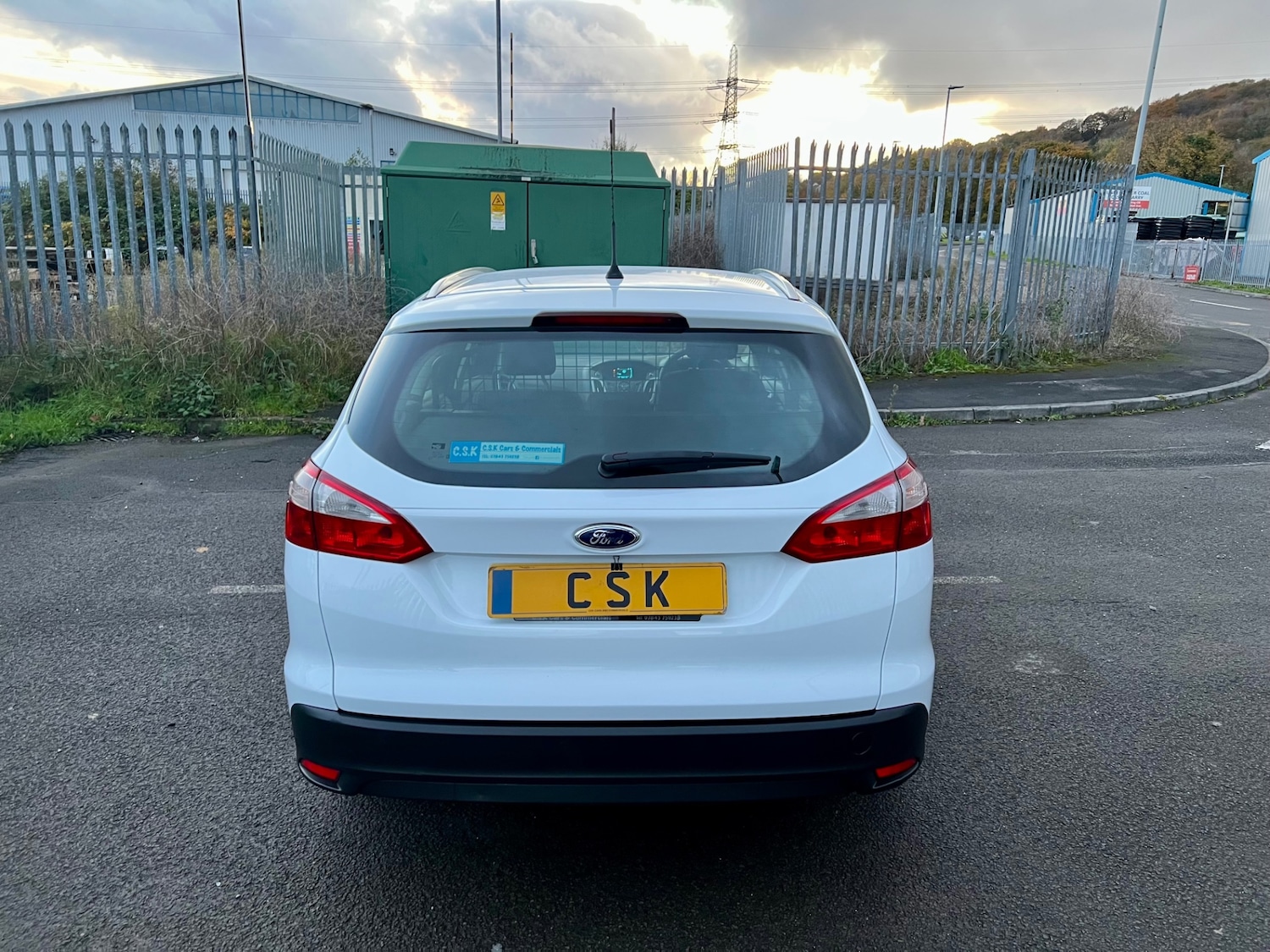 Used Ford Focus 2014 for sale - 76440070: Photo 6