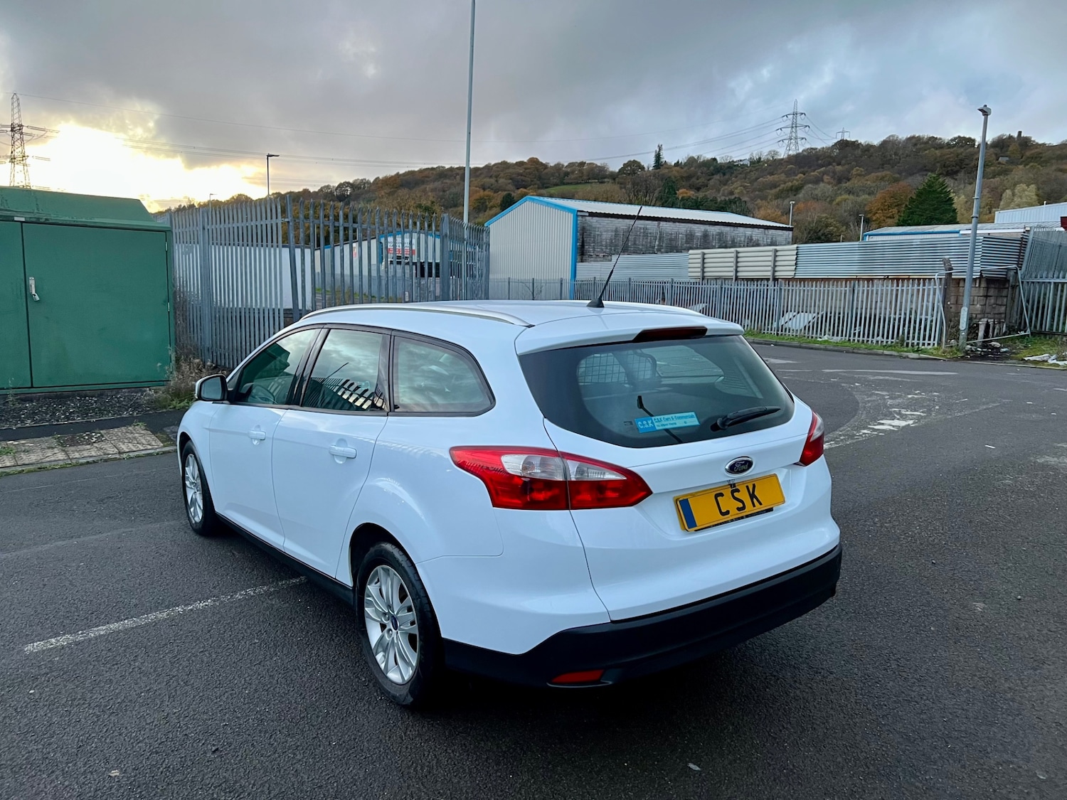 Used Ford Focus 2014 for sale - 76440070: Photo 7