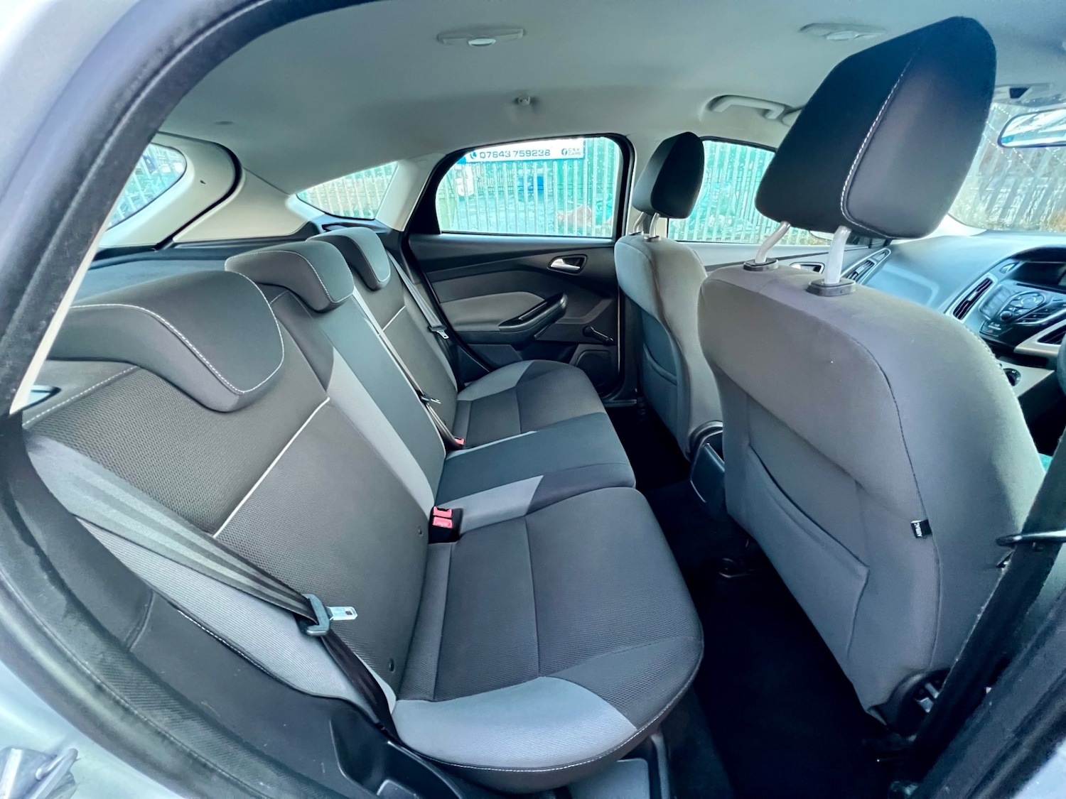 Used Ford Focus 2012 for sale - 77549260: Photo 12