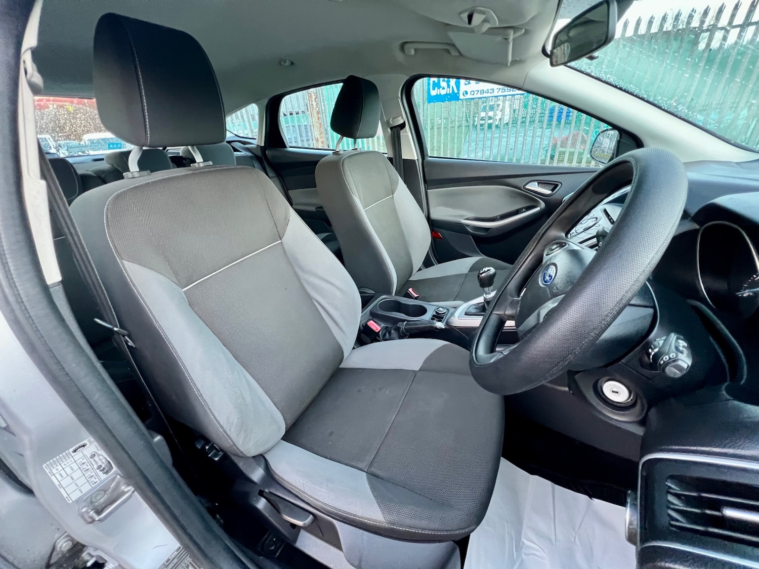 Used Ford Focus 2012 for sale - 77549260: Photo 13