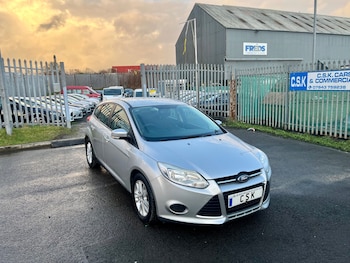 Ford Focus feature image