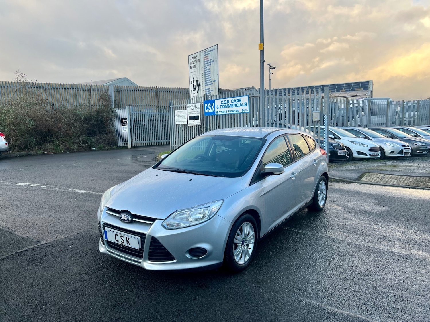 Used Ford Focus 2012 for sale - 77549260: Photo 3