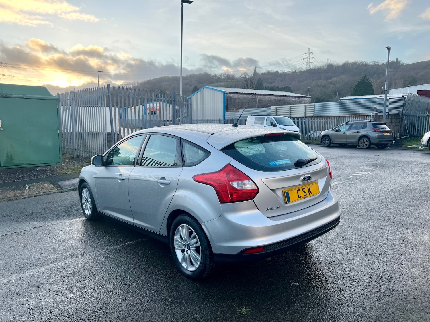 Used Ford Focus 2012 for sale - 77549260: Photo 7