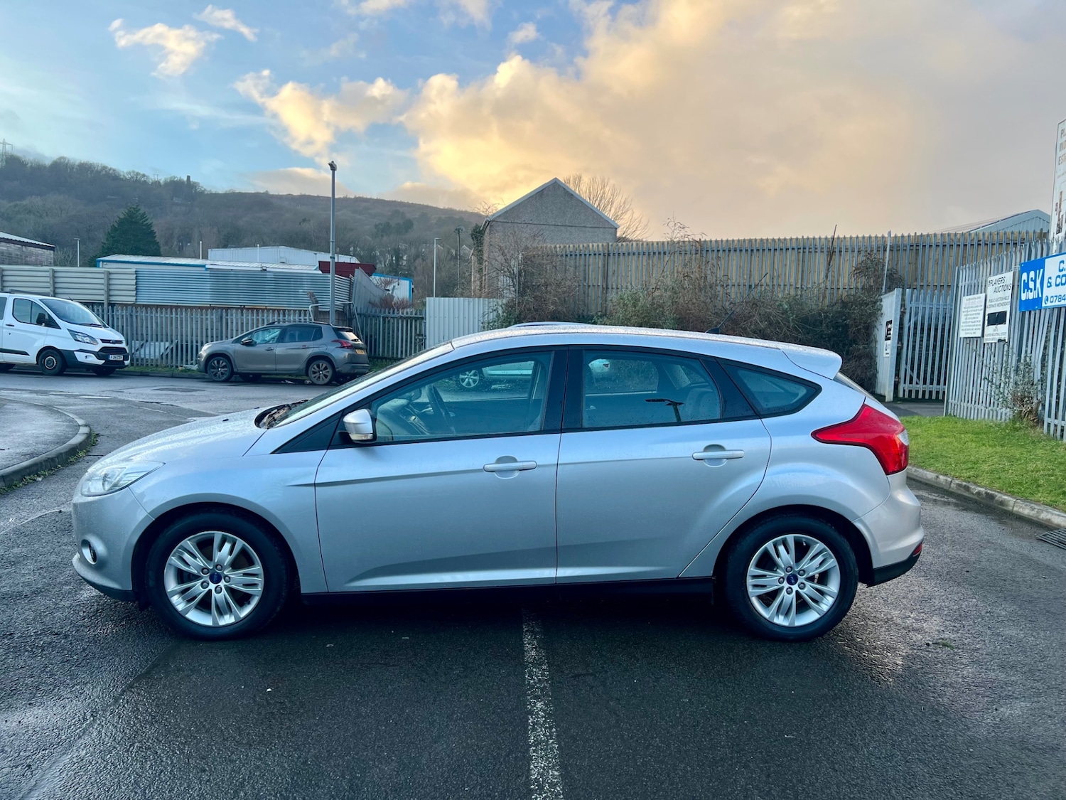 Used Ford Focus 2012 for sale - 77549260: Photo 8