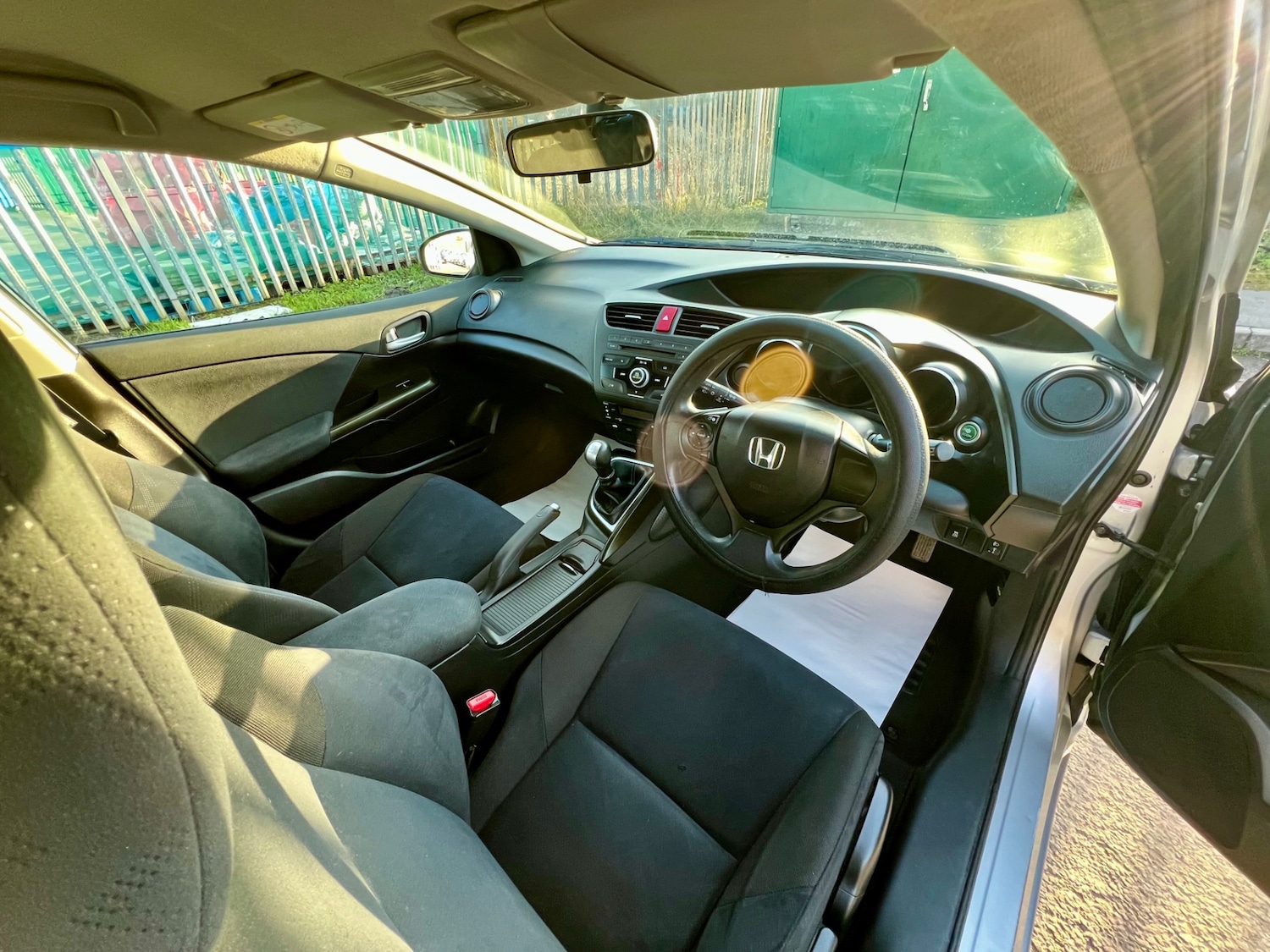 Used Honda Civic 2013 for sale - 77684413: Photo 10