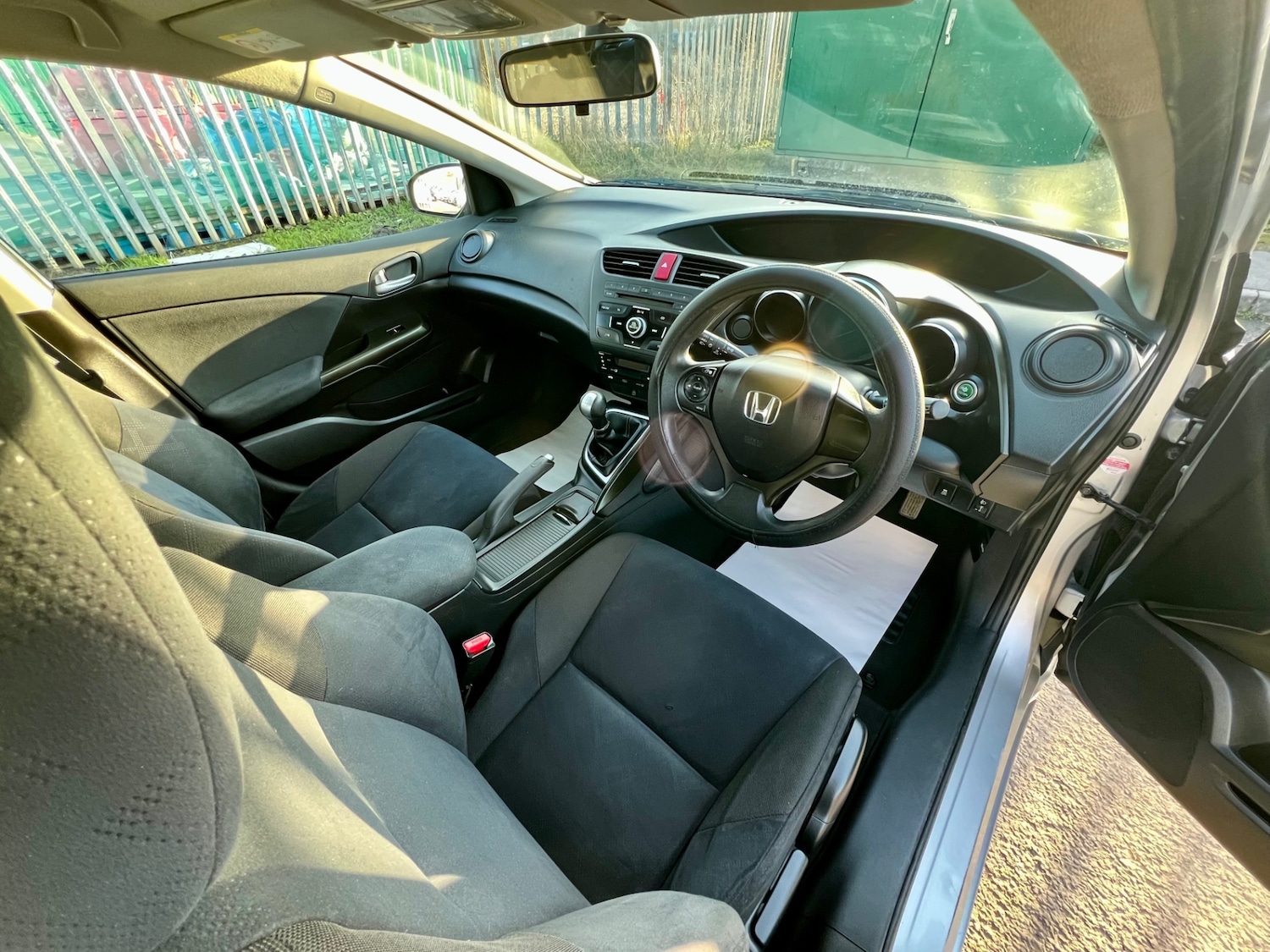 Used Honda Civic 2013 for sale - 77684413: Photo 11