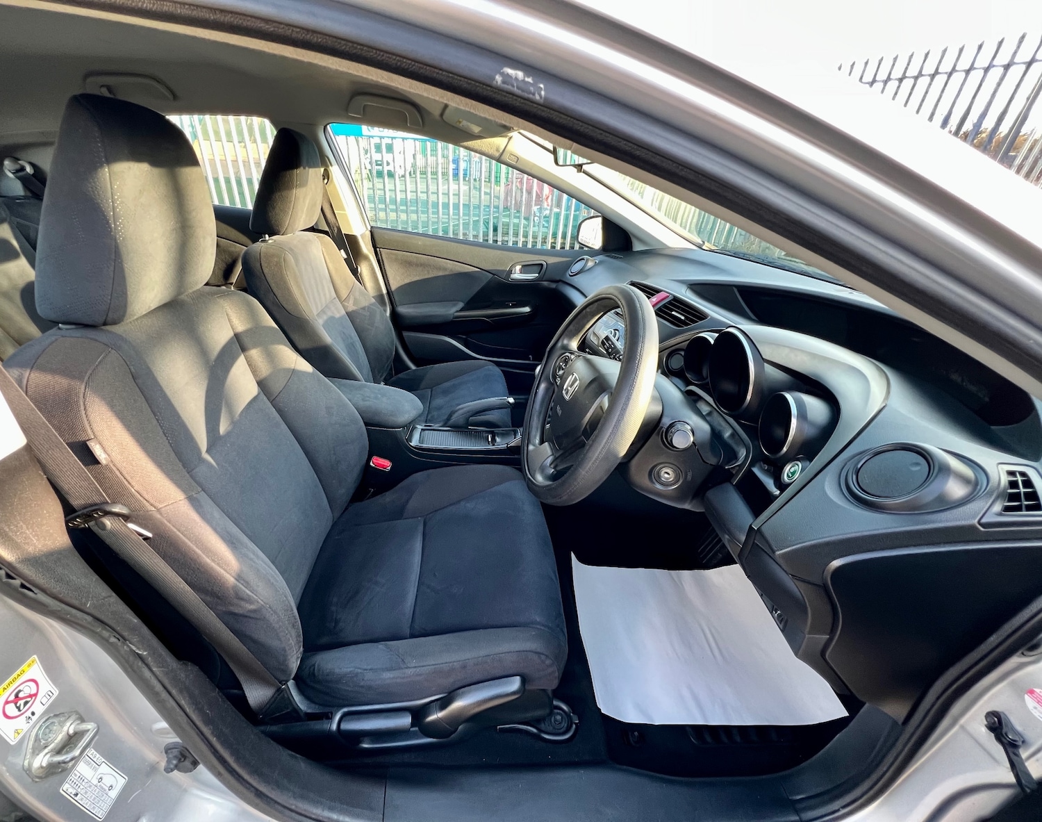 Used Honda Civic 2013 for sale - 77684413: Photo 14